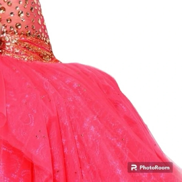 Sherri Hill 21168 Dress Size 6 - Picture 12 of 12